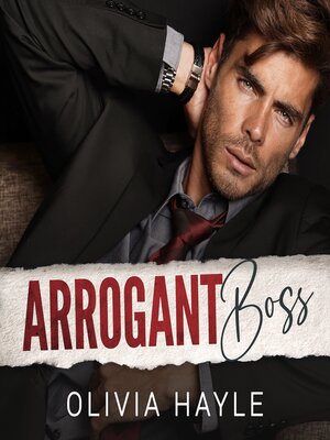 cover image of Arrogant Boss